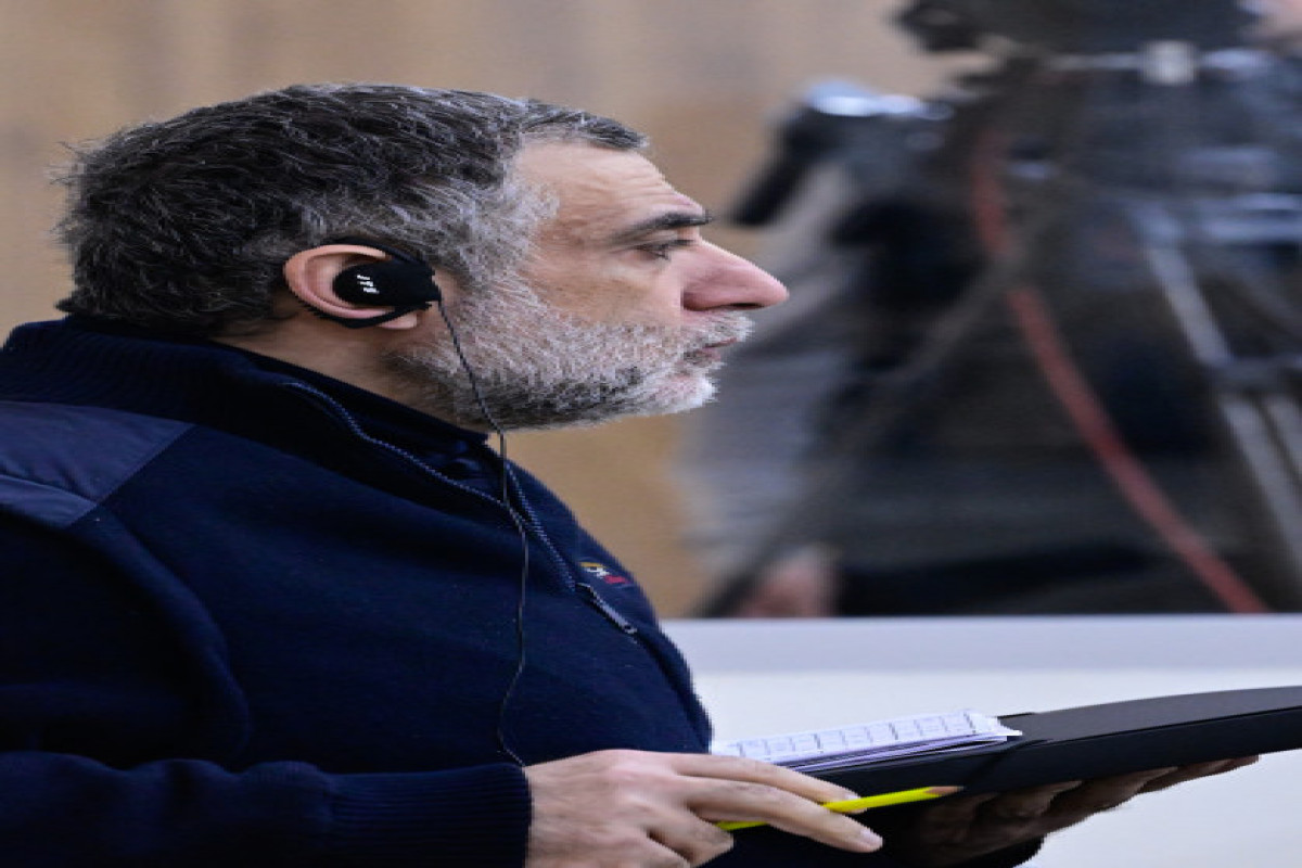 Le procès de Ruben Vardanyan se poursuit à Bakou