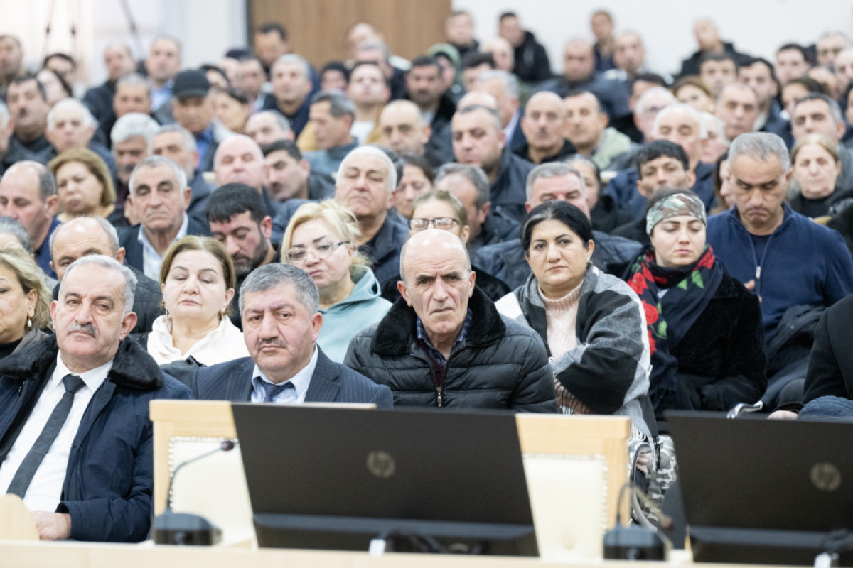 Le procès de Ruben Vardanyan se poursuit à Bakou