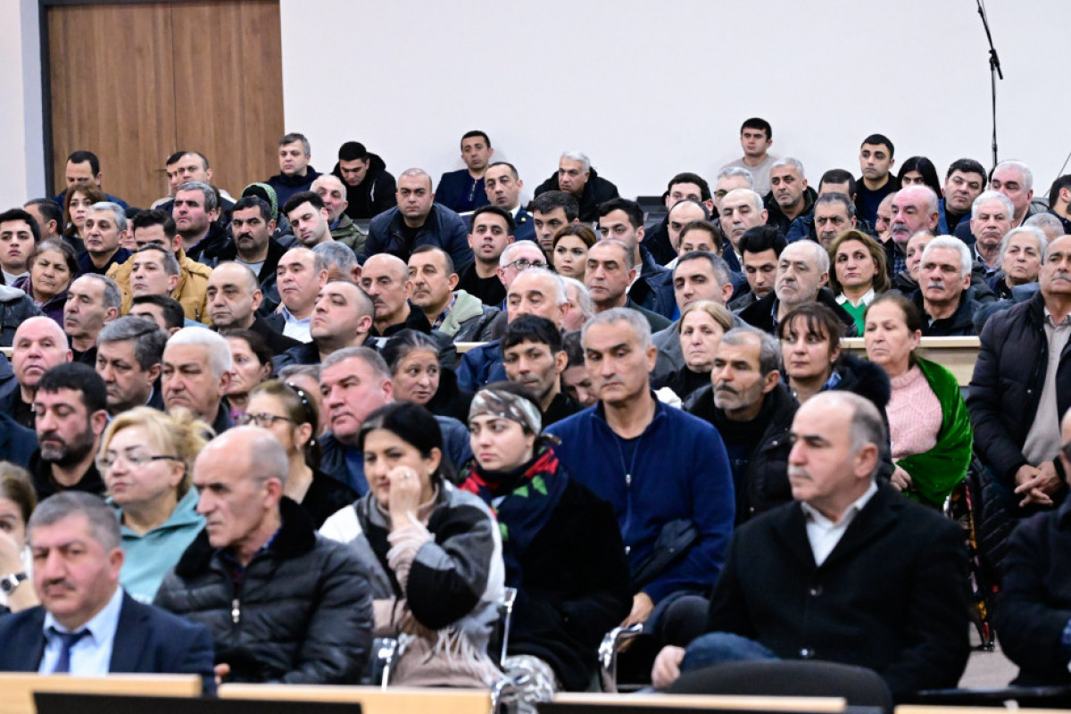 Le procès de Ruben Vardanyan se poursuit à Bakou