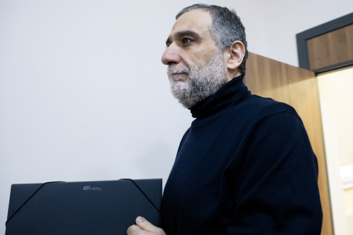 Le procès de Ruben Vardanyan se poursuit à Bakou