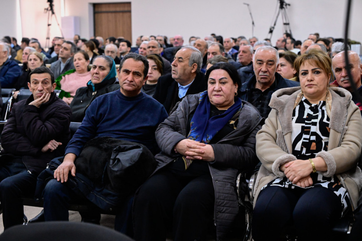 Le procès de Ruben Vardanyan se poursuit à Bakou
