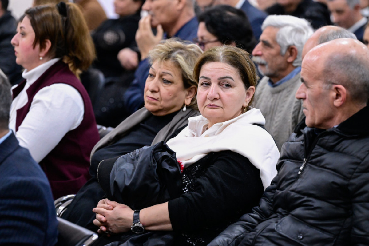 Le procès de Ruben Vardanyan se poursuit à Bakou