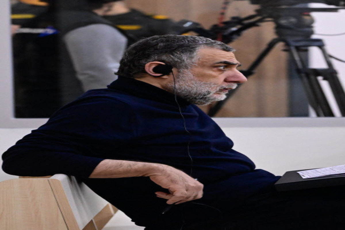 Le procès de Ruben Vardanyan se poursuit à Bakou