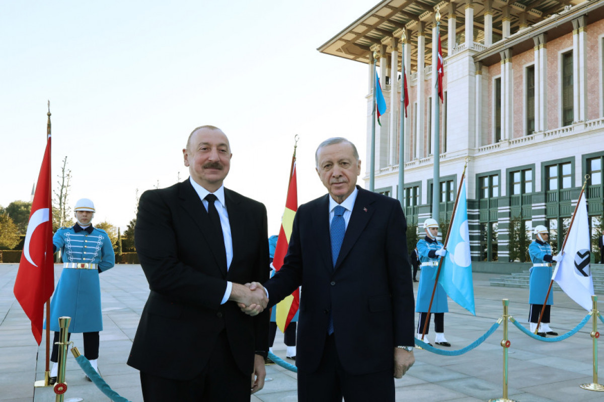 Les présidents azerbaïdjanais et turc participent à la cérémonie d’ouverture du gazoduc Igdir-Nakhtchivan tenue par liaison vidéo