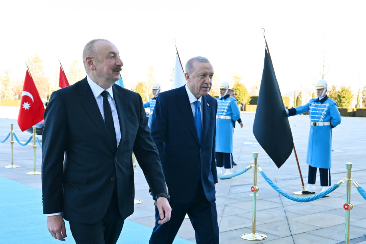 Les présidents azerbaïdjanais et turc participent à la cérémonie d’ouverture du gazoduc Igdir-Nakhtchivan tenue par liaison vidéo