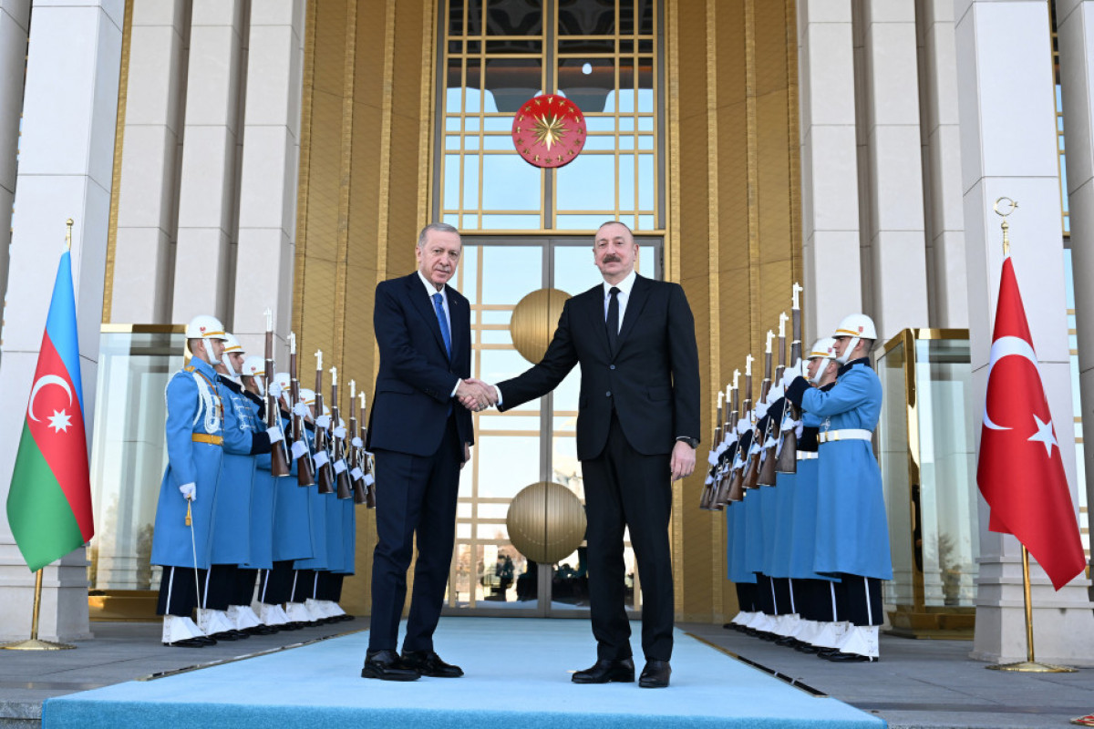 Les présidents azerbaïdjanais et turc participent à la cérémonie d’ouverture du gazoduc Igdir-Nakhtchivan tenue par liaison vidéo