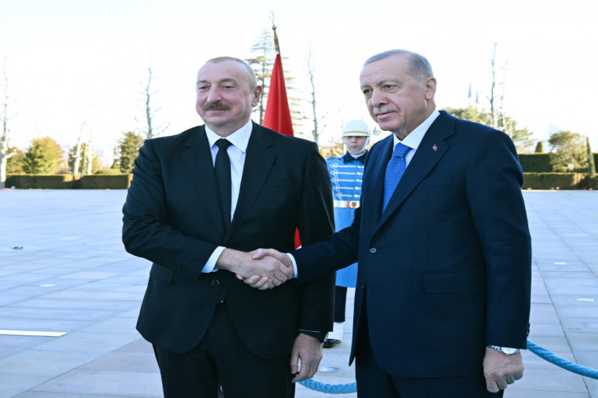 Les présidents azerbaïdjanais et turc participent à la cérémonie d’ouverture du gazoduc Igdir-Nakhtchivan tenue par liaison vidéo