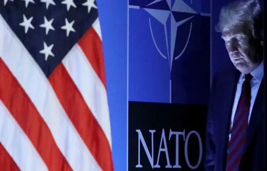 Trump envisage de « renoncer à la direction de l'OTAN » au profit de la Grande-Bretagne ou de la France