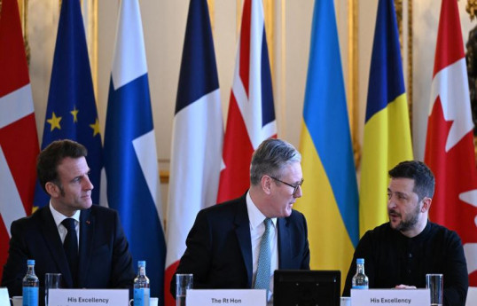 L’Élysée dément le déplacement de Macron avec Zelensky et Starmer à Washington - Mise à jour 