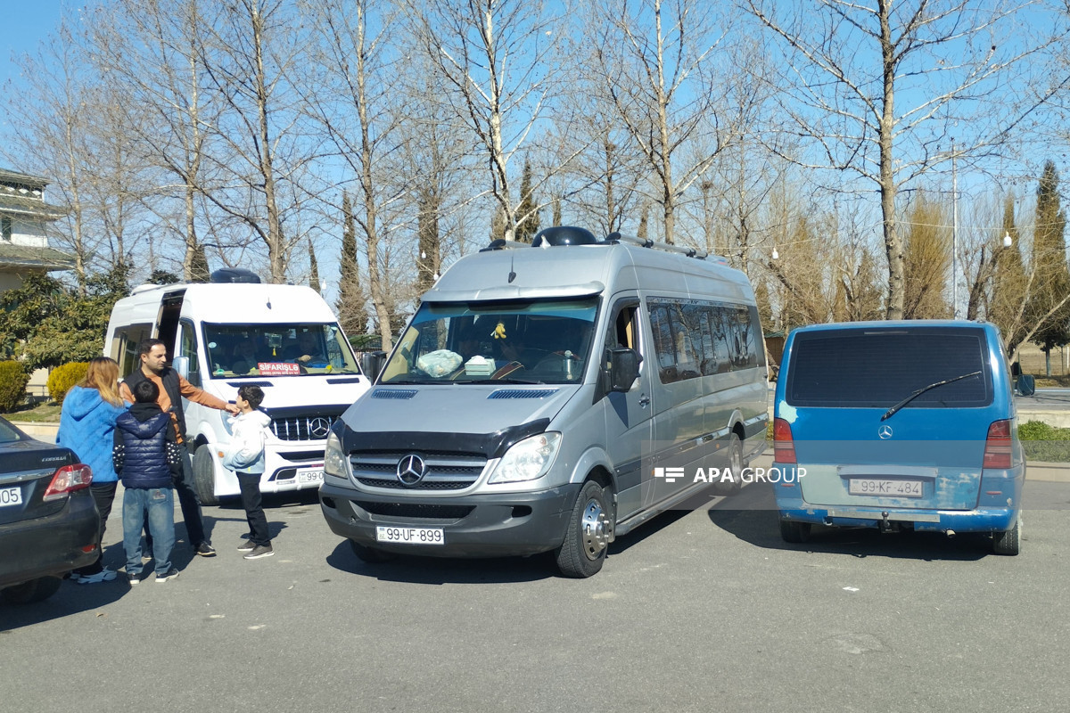 Vingt-cinq autres familles retournent dans la région d'Aghdéré