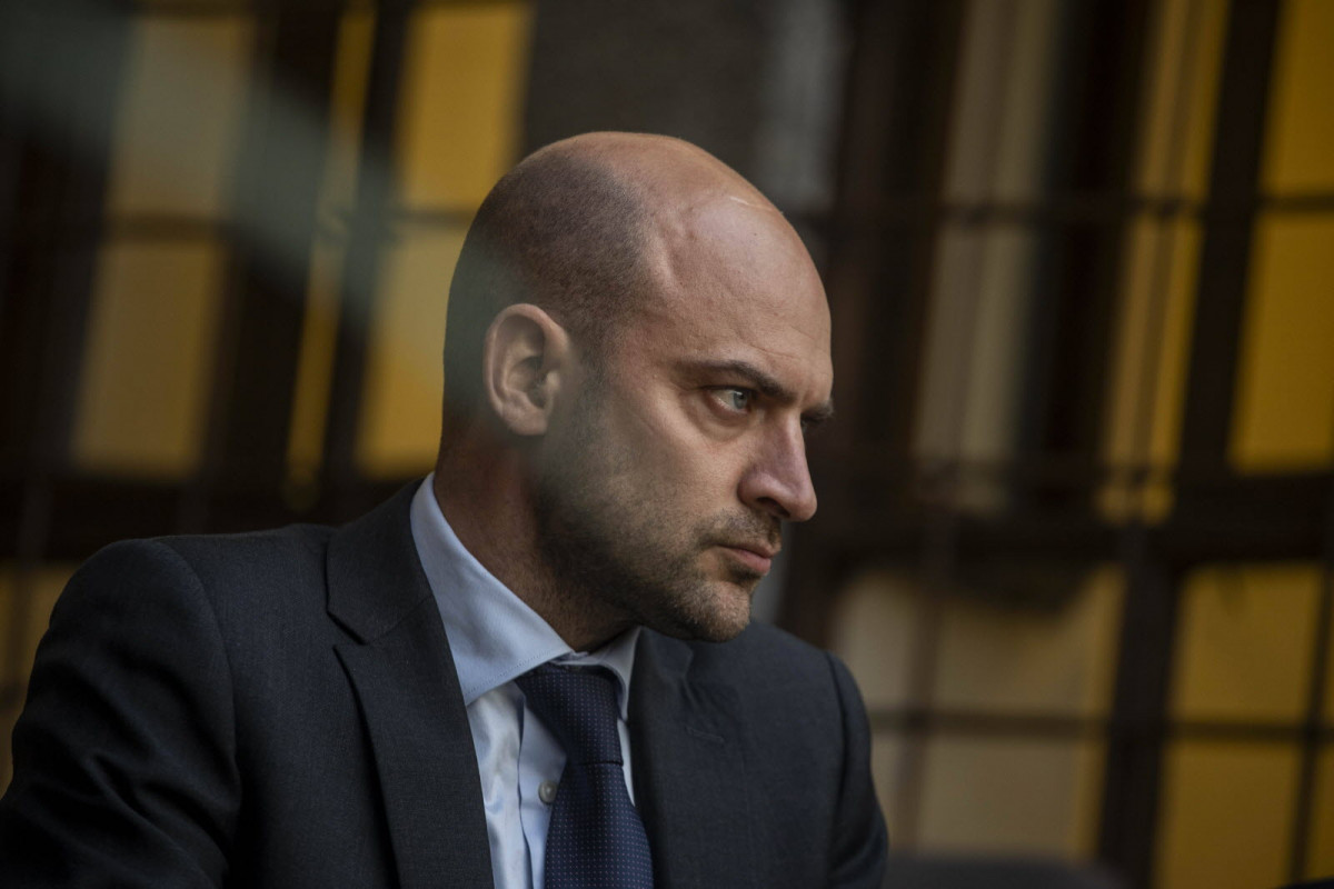 "La ligne de front ne cesse de se rapprocher de nous", selon ministre français des Affaires étrangères