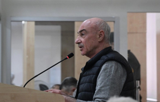 Arkadi Ghoukassian : Robert Kotcharian était membre de l’organisation Krung