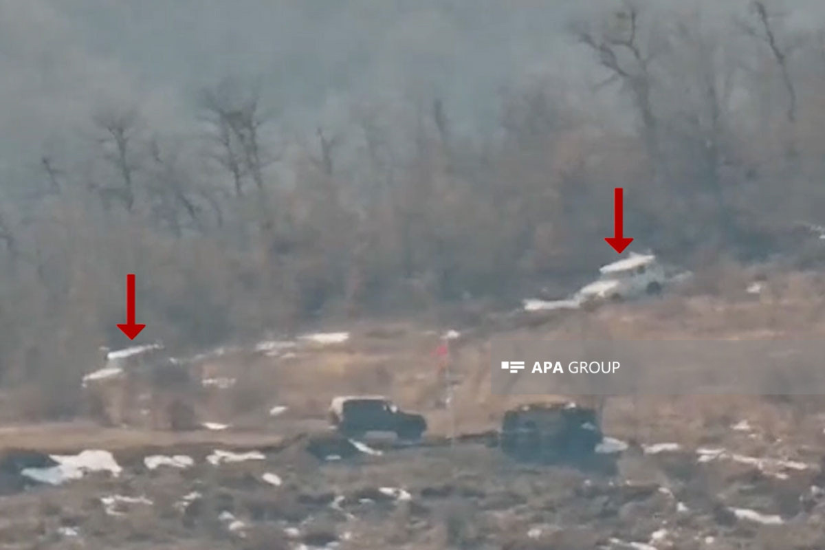 La Mission de l'Union européenne en Arménie apparue cette fois à la frontière avec Goubadly - Photo - Vidéo 