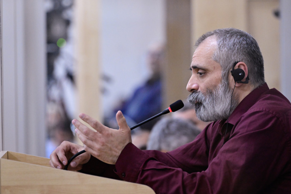 Bako Sahakian : Le premier appel à l’armement au Karabagh a eu lieu lors des rassemblements