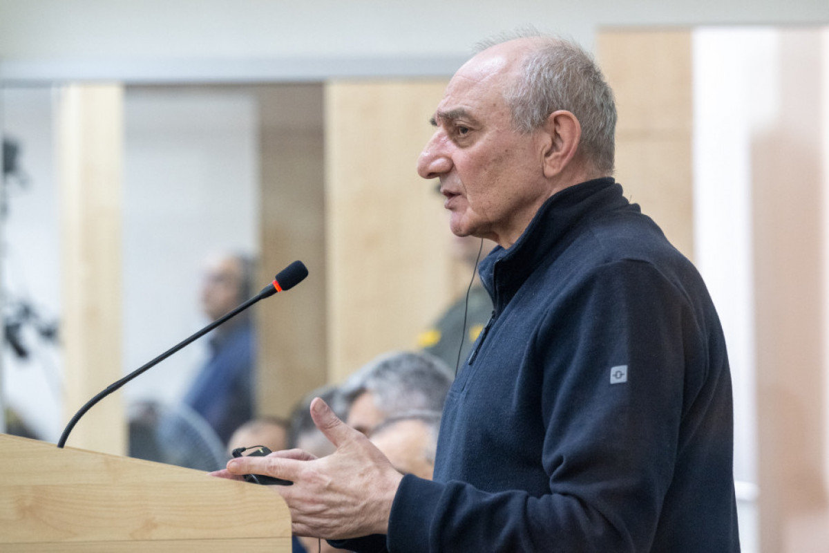 Bako Sahakian : Le premier appel à l’armement au Karabagh a eu lieu lors des rassemblements