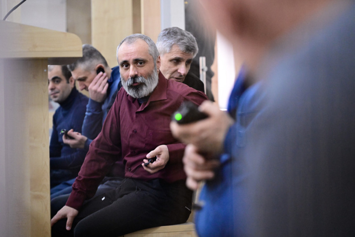 Bako Sahakian : Le premier appel à l’armement au Karabagh a eu lieu lors des rassemblements