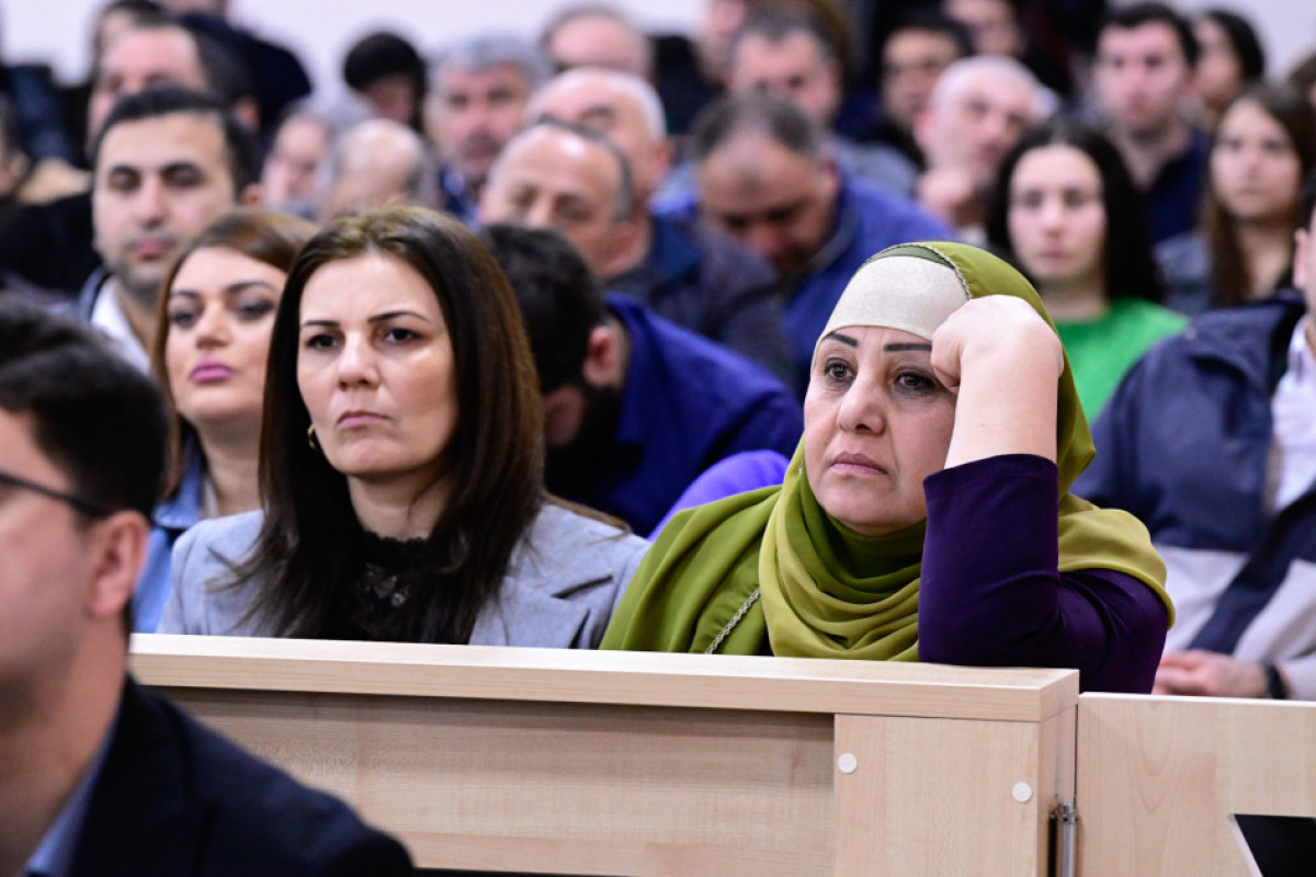 Bako Sahakian : Le premier appel à l’armement au Karabagh a eu lieu lors des rassemblements