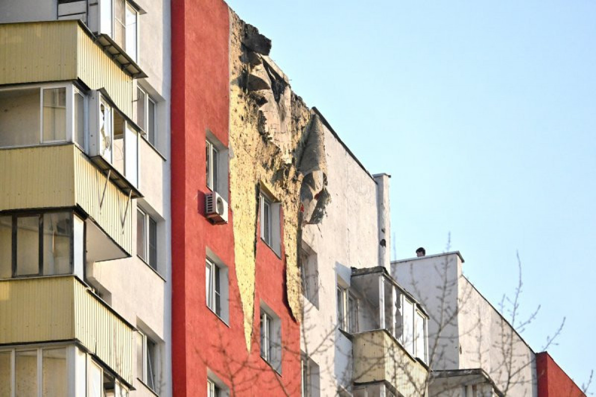 Attaque «massive» de drones ukrainiens sur Moscou