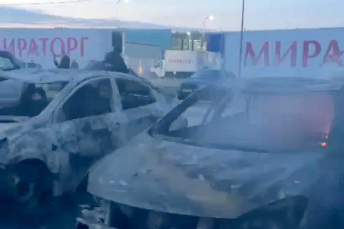 Attaque «massive» de drones ukrainiens sur Moscou