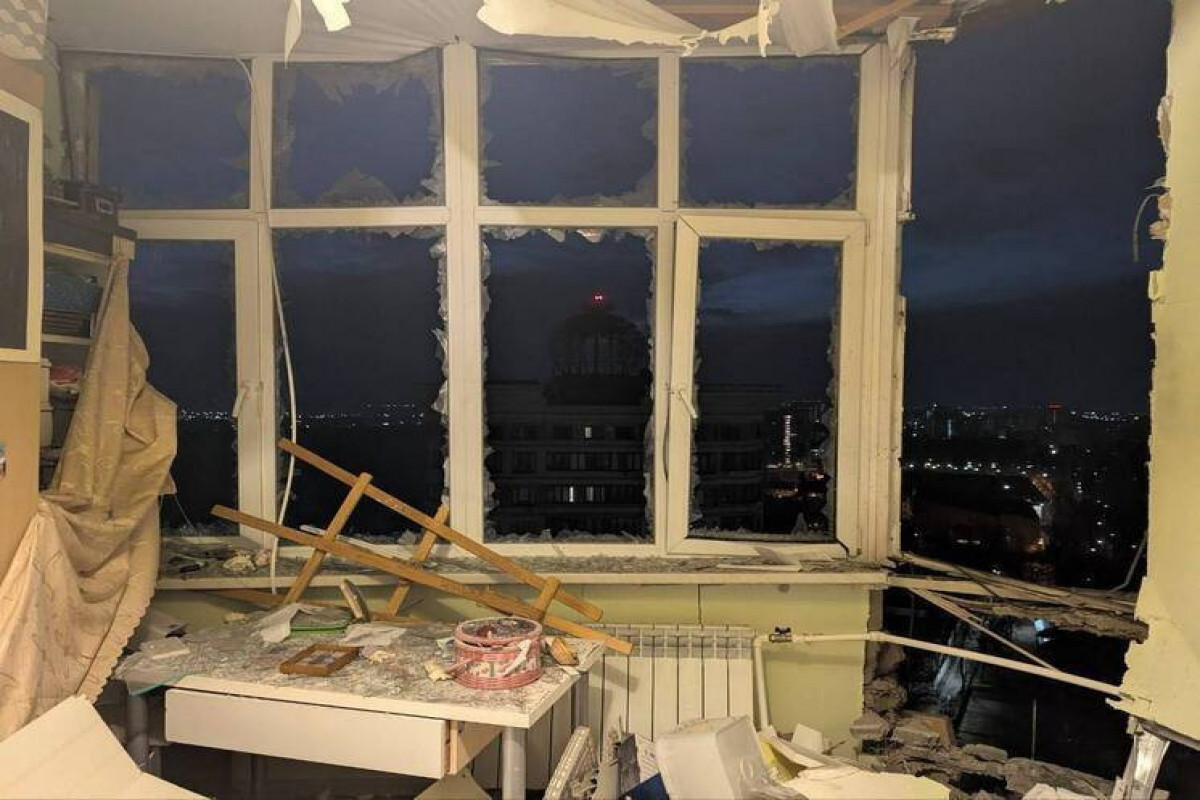 Attaque «massive» de drones ukrainiens sur Moscou