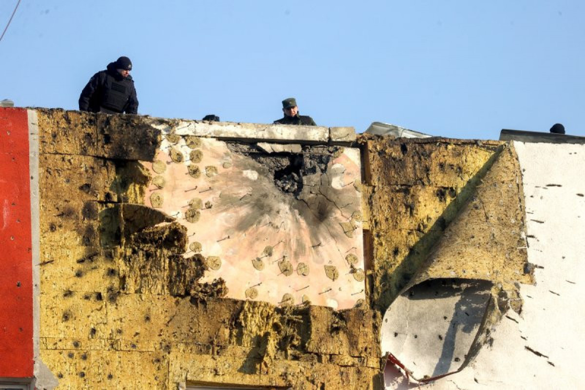 Attaque «massive» de drones ukrainiens sur Moscou