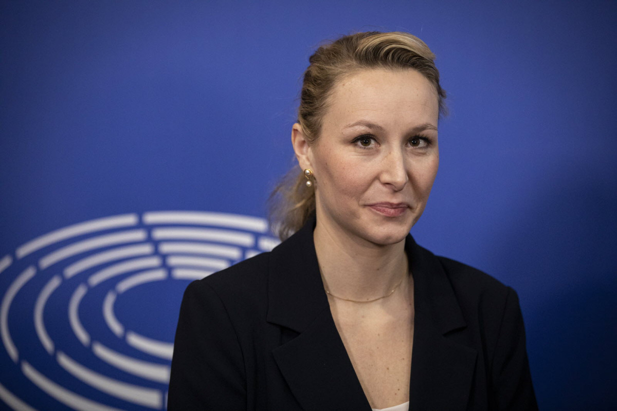 France : Marion Maréchal mise en examen pour diffamation contre une école musulmane