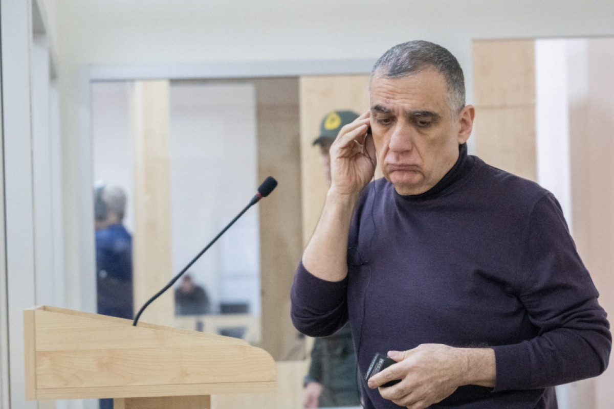 Bakou : le procès de Ruben Vardanyan se poursuit