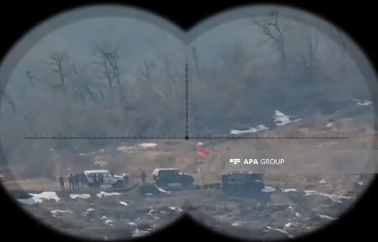 La Mission de l'Union européenne en Arménie apparue cette fois à la frontière avec Goubadly - Photo - Vidéo 