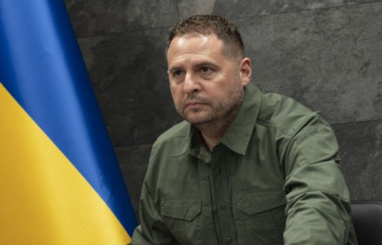 Conseiller de Zelensky : L'Ukraine veut la paix