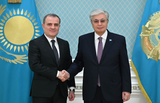 Tokaïev : le Kazakhstan considère l'Azerbaïdjan comme un partenaire et un allié stratégique fiable