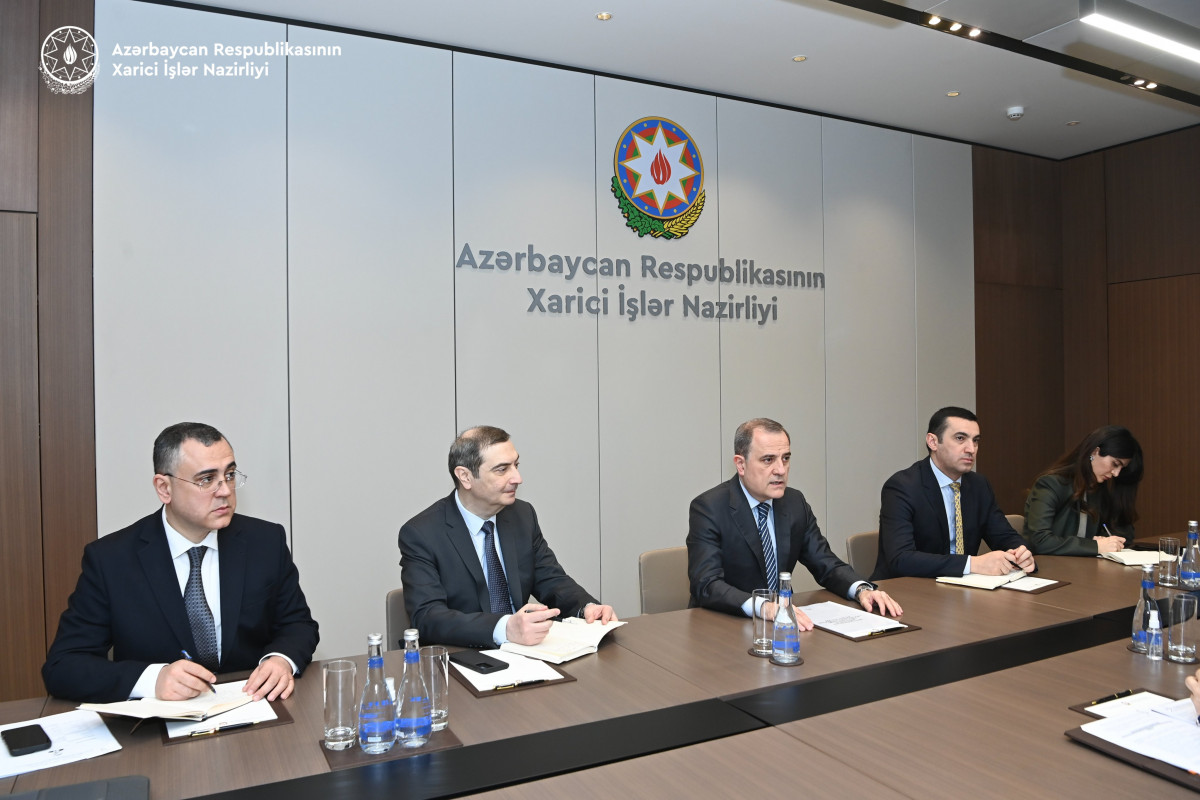 L'Azerbaïdjan et la Macédoine du Nord signent un accord sur l'exemption de visa pour les titulaires de passeports diplomatiques