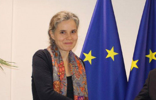 Ankara : La représentante spéciale de l’UE pour le Caucase du Sud discute du processus de normalisation Azerbaïdjan-Arménie
