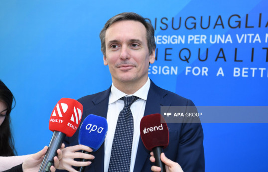Ambassadeur : L'Azerbaïdjan est un fournisseur essentiel de pétrole et de gaz pour l'Italie