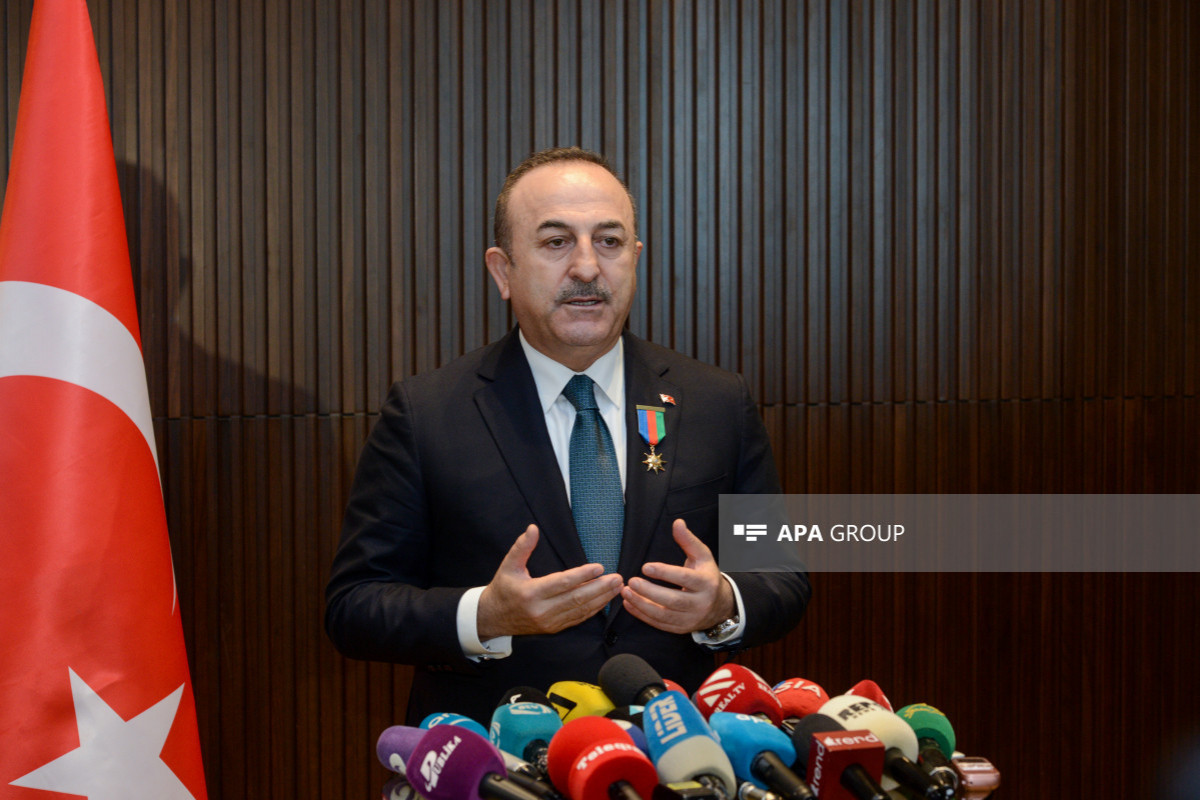 Mevlüt Cavusoglu : Nous souhaitons favoriser la coopération entre le Forum diplomatique d