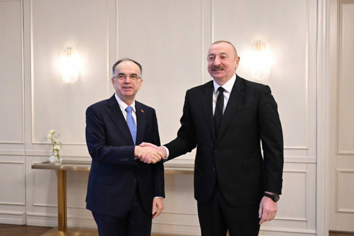 Le président Ilham Aliyev participe à la cérémonie d’ouverture du 12e Forum global de Bakou