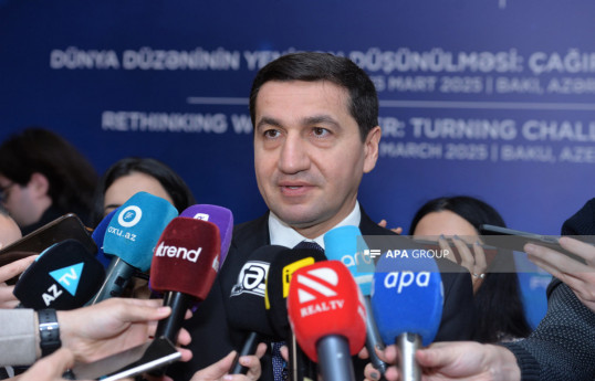 Bakou : Les individus ayant commis des crimes contre l'Azerbaïdjan en Arménie doivent également être traduits en justice