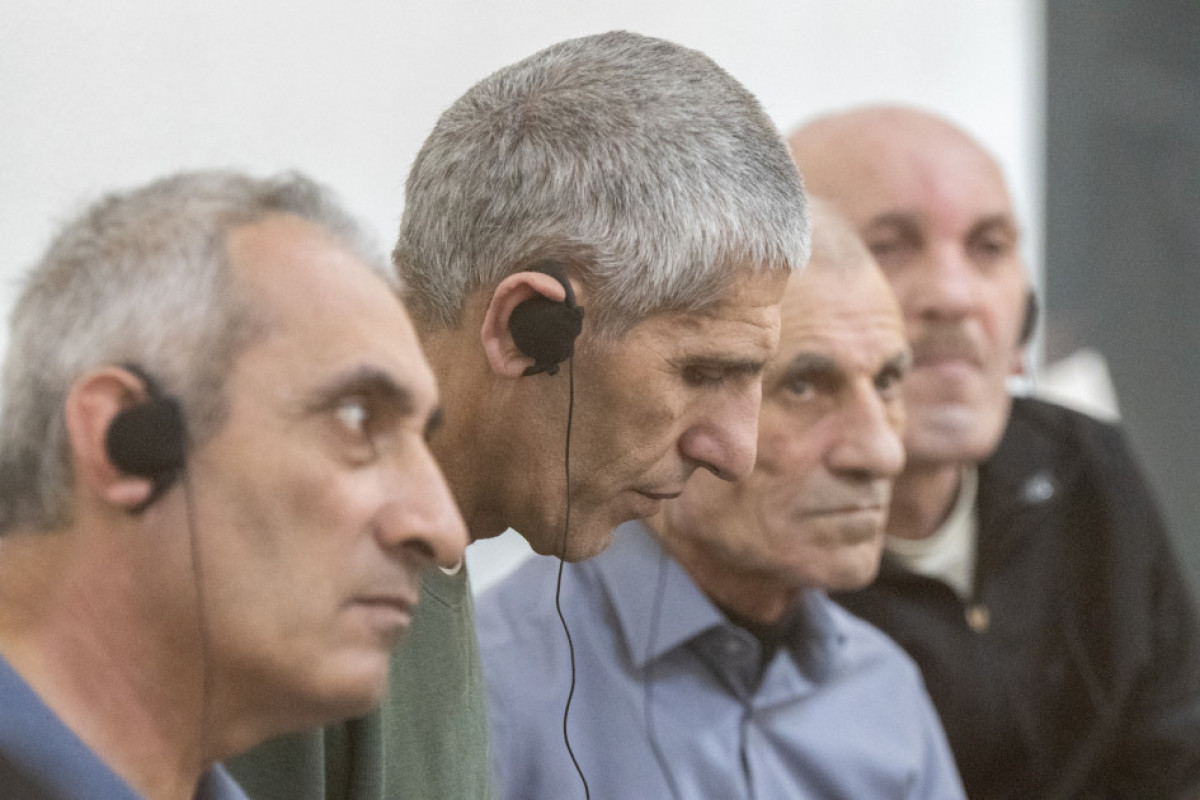 Les hauts grades dans le soi-disant régime étaient attribués par la direction politique et militaire de l'Arménie – PROCÈS
