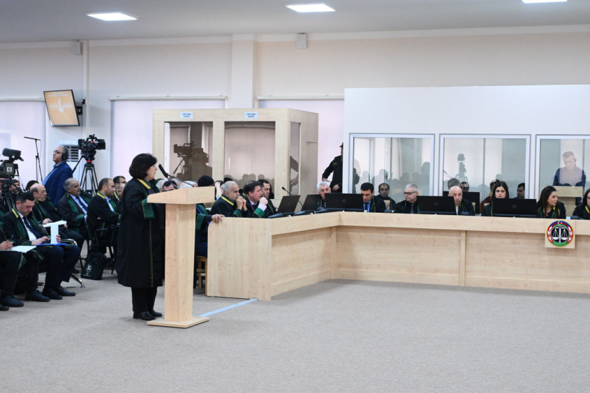 Les hauts grades dans le soi-disant régime étaient attribués par la direction politique et militaire de l'Arménie – PROCÈS