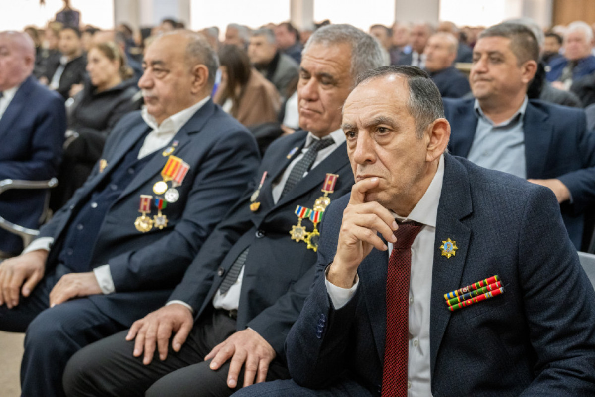 Les hauts grades dans le soi-disant régime étaient attribués par la direction politique et militaire de l'Arménie – PROCÈS