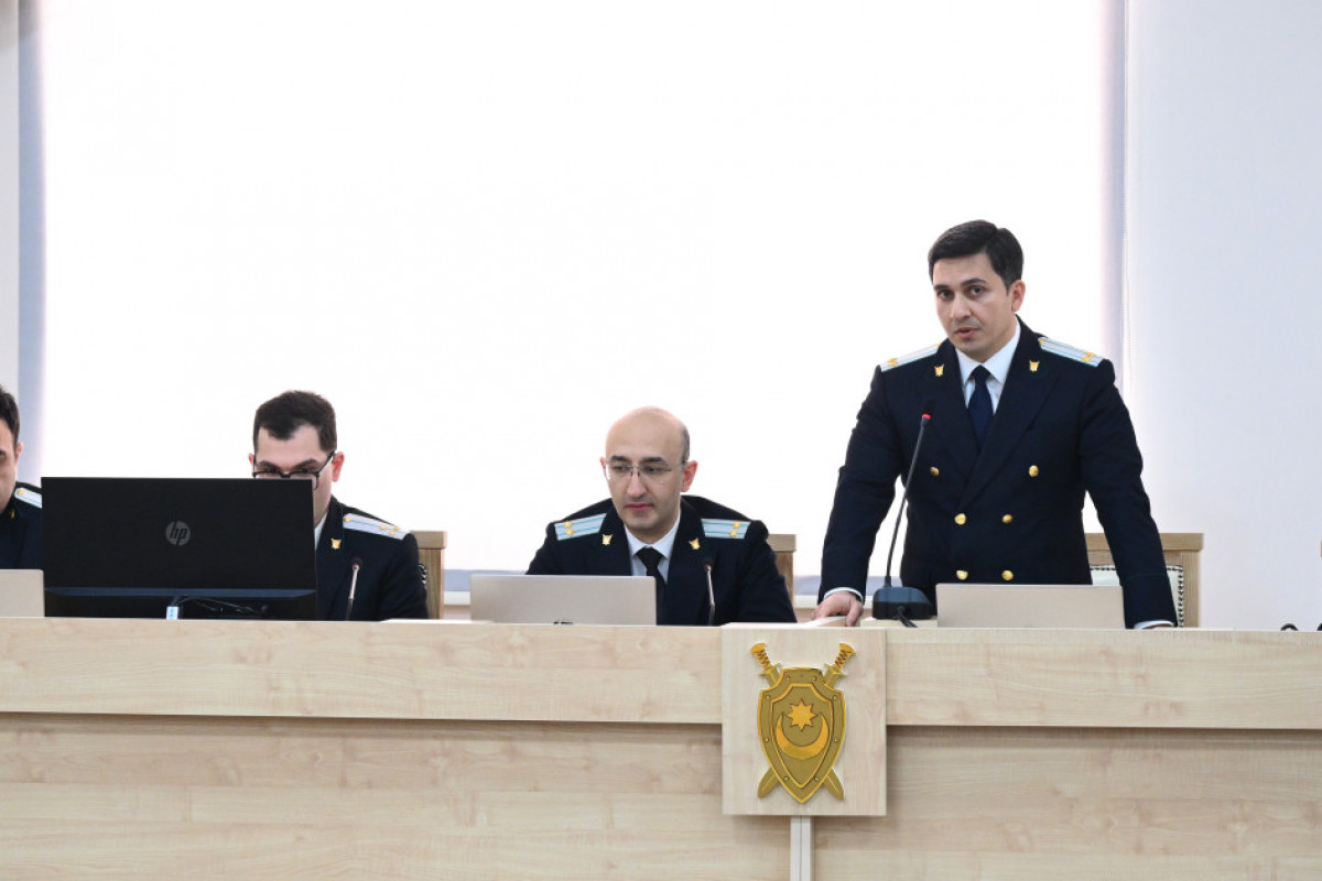 Les hauts grades dans le soi-disant régime étaient attribués par la direction politique et militaire de l'Arménie – PROCÈS
