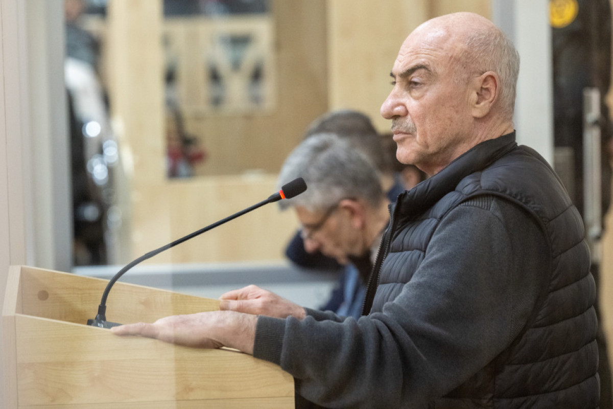 Les hauts grades dans le soi-disant régime étaient attribués par la direction politique et militaire de l'Arménie – PROCÈS