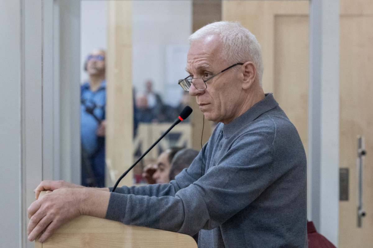 Les hauts grades dans le soi-disant régime étaient attribués par la direction politique et militaire de l'Arménie – PROCÈS