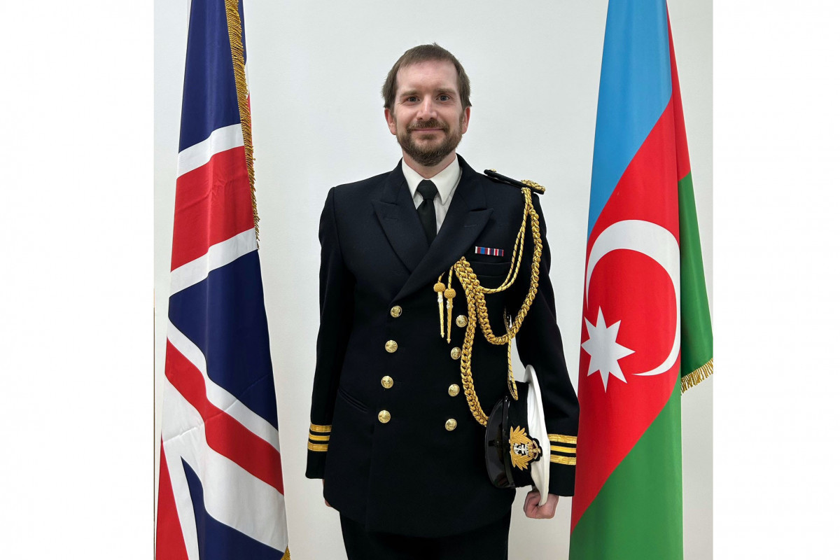 Le Royaume-Uni désigne son premier attaché de défense résident en Azerbaïdjan