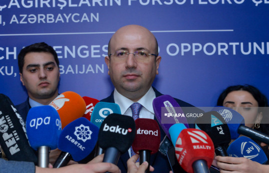 L'Azerbaïdjan participera au processus de reconstruction de l'Ukraine