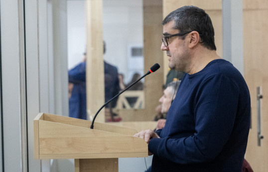 Araïk Haroutiounian: Le « système bancaire » du soi-disant régime était géré par la Banque centrale d'Arménie - PROCÈS 