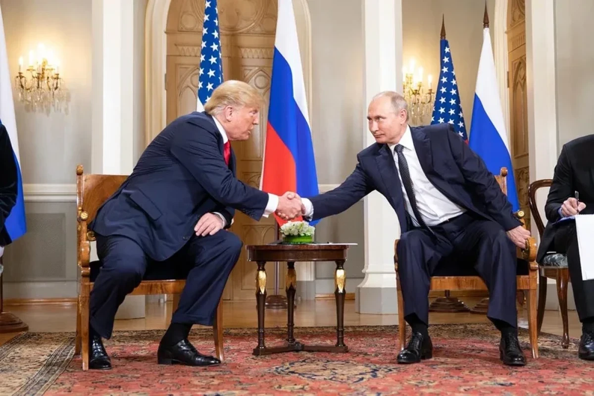Le Kremlin confirme que Trump et Poutine se parleront au téléphone