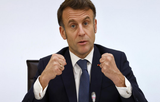 Macron : l’armée française va «accroître et accélérer les commandes de Rafale»