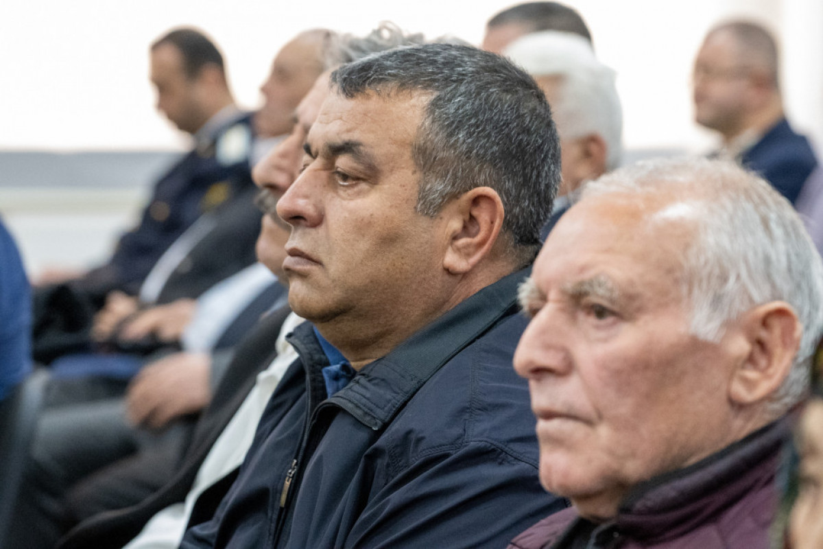 Plus de dix victimes témoignent lors du procès de Ruben Vardanyan
