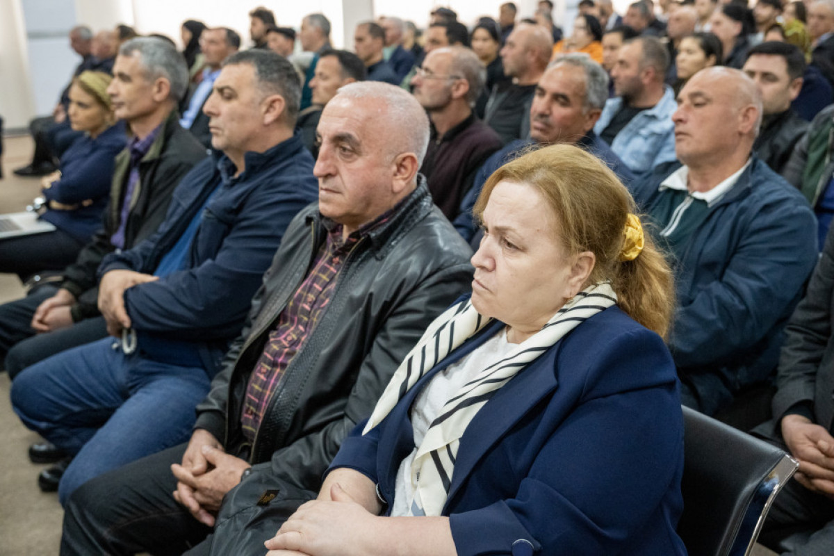 Plus de dix victimes témoignent lors du procès de Ruben Vardanyan