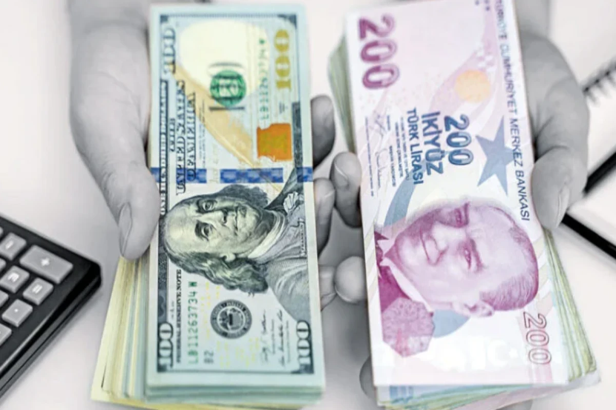 Nouveau record du dollar face à la livre turque